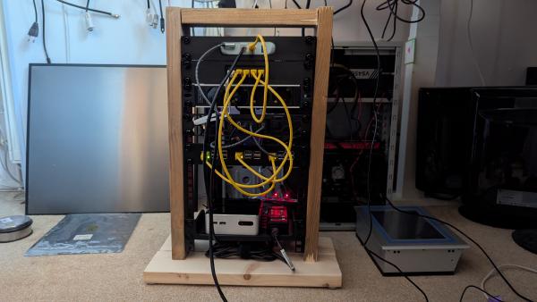 Build my 10inch-rack
