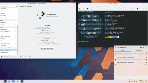 StarFive VisionFive 2 - Ubuntu 22.04 external GPU ATI Radeon R9 290
