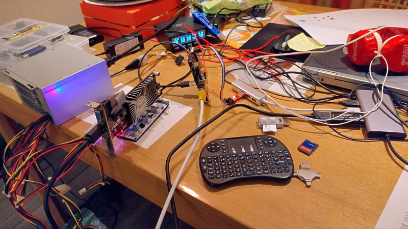 setup StarFive VisionFive 2